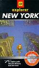 New York (AA Explorer) von Sinclair, Mick | Buch | Zustand akzeptabel