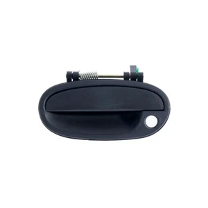 Maniglia apriporta esterna anteriore nera guida sx per Chevrolet Matiz - Imagen 1 de 1
