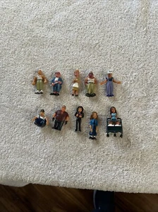 Lote De 10 Figuras Homies Little Homies Sin Duplicados De Colección RARAS - Imagen 1 de 7