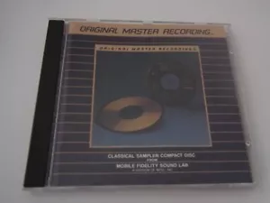 Classical Sampler MFSL CD ( 24 Karat Gold ) Japan - Bild 1 von 3