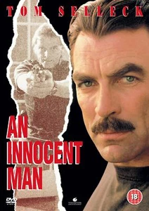 An Innocent Man (Tom Selleck) New DVD Region 4 IN STOCK NOW - Picture 1 of 1
