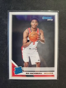 Donruss #208 Rui Hachimura 2019-20 - Imagen 1 de 2