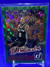 2010-11 Thru 2016-17 Donruss PYC Base Rookies/Inserts/Parallels/AUTO/Jersey