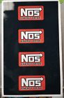 NOS Energy Drink Preproduction Advertising Art Work Black Orange Logo Label 2010