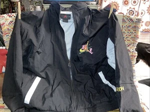 Air Jordan Jumpman Nike Retro Classics Windbreaker Jacket Multicolor Size XL - Picture 1 of 18
