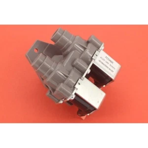 1PC Toshiba FCS360C drum washing machine double head inlet valve - Picture 1 of 5