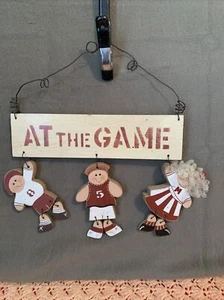 Wooden Sports Plaque - Imagen 1 de 7