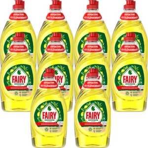 10 x Fairy Konzentrat Zitrone Handspülmittel 450ml - Bild 1 von 2
