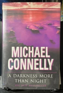 A DARKNESS MORE THAN NIGHT By Michael Connelly. 9780752821399 - Picture 1 of 6