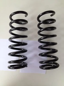 MUSTANG II 2 SUSPENSION PINTO BOBCAT FRONT 365 LB COIL SPRINGS MADE IN USA RAT - Picture 1 of 1