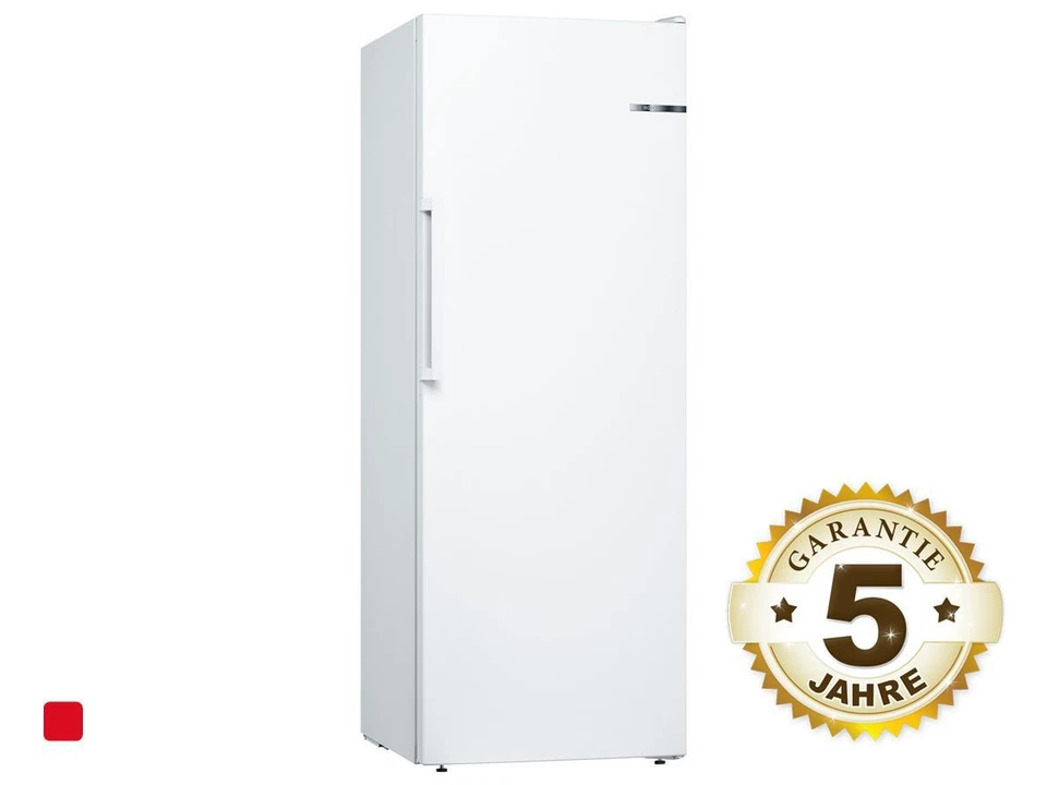 Bosch GSN29VWEP Freistehender Gefrierschrank - Weiß