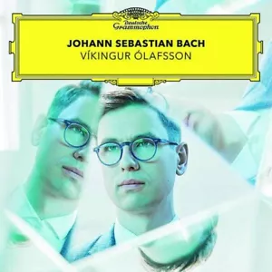 Bach Piano Works VIKINGUR OLAFSSON Audiophile Original DGG 2x 180g LP NEW SEALED - Picture 1 of 1