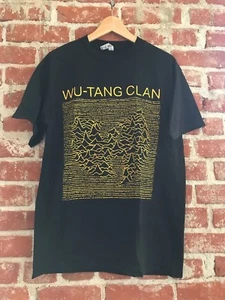 (Officially Licensed) Wu Tang Clan Graphic Tee - Picture 1 of 1