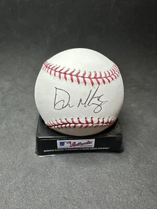 DON MATTINGLY Signed Autographed Rawlings Official Major League Baseball YANKEES - Picture 1 of 2