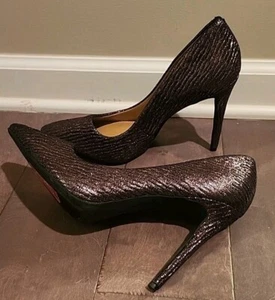 Jessica Simpson PRAYLEE Pointed Toe Classic Stiletto Heels - Women's Size 10.5 M - Picture 1 of 6