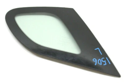 2012 LEXUS CT 200H LEFT SIDE QUARTER GLASS OEM 11 12 13 14 15 16 17 - Image 1 of 4