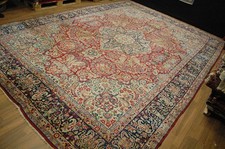 Grande tappeto antico Najafabad 430x350