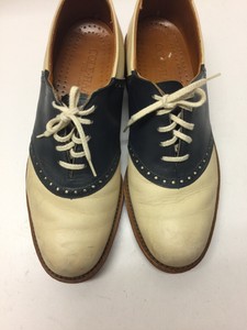 cole haan saddle shoes
