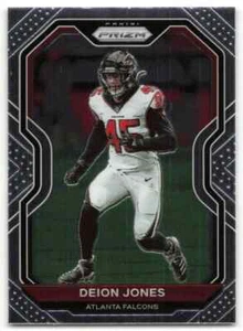 2020 Panini Prizm - DEION JONES #230 base - Atlanta Falcons 🏈 - Picture 1 of 2