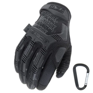 MECHANIX M-PACT Handschuh + Karabiner Einsatz Bundeswehr Polizei Schießsport - Bild 1 von 10