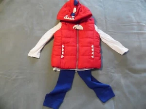 NWT Member's Mark My Favorite Playwear  3 pc Set  Size 4T. - Picture 1 of 7
