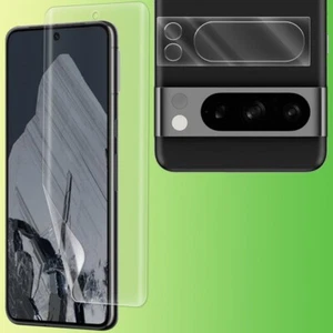 Ultra-Clear Screen Protector Spare Lens Protector for Google Pixel 8 Pro GC3VE - Picture 1 of 1