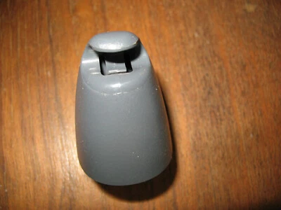 1996 - 2007 Ford Taurus Dark  BLUE Sun Visor Clip (1) + - Image 1 of 4