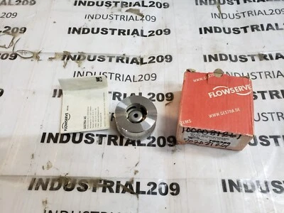 FLOWSERVE RK26A DN15 (1/2) CL150 NUEVO EN CAJA Foto 1 de 4