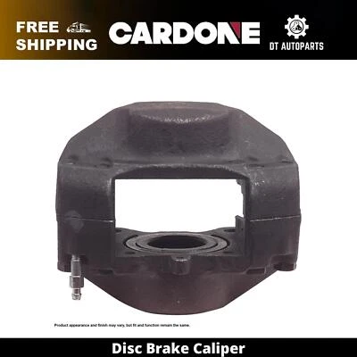 Pinza de freno de disco delantera izquierda cardone 1974 para Mercedes-Benz 450SLC 1973-1979 Foto 1 de 4