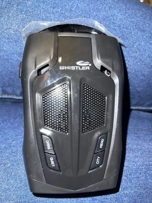 Whistler Z-19R Laser Radar Detector - Image 1 of 4