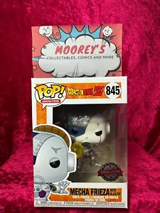 Figura Vinilo Mecha Freezer con Blaster 845 Dragon Ball Z Funko Pop EX - Imagen 1 de 8