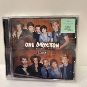 Four by One Direction (UK) (CD, Nov-2014, Syco Music) Sealed Brand New - Bild 1 von 6