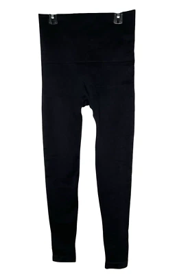 Legging de compresión sin costuras a prueba de x A512525 negro talla pequeña nuevo Foto 1 de 4