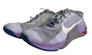 Nike Metcon 7 Pure Violet Womens Shoes Size 10.5 Purple Lilac Haze CZ8280-515 - Picture 1 of 16
