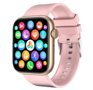 Women Smart Watch Fitness Bluetooth Call Watch for Android iPhone Samsung - Picture 1 of 7