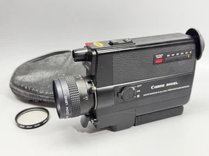 Canon 310XL Super 8 Kamera Filmkamera 8.5-25.5mm 1:1.0 Macro #5 - Bild 1 von 11