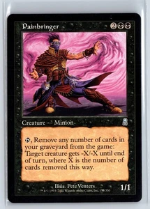 (2x) PAINBRINGER - Odyssey – MTG Magic the Gathering Card - Uncommon - Picture 1 of 6