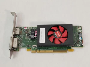 Lot of 5 AMD Radeon HD 8490 1 GB DDR3 PCI Express 2.0 x16 Desktop Video Card - Picture 1 of 6