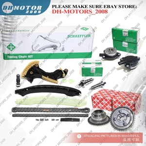 Control Valve & Camshaft Adjuster Kit For Mercedes W204 C250 M271 W212 1.8T L4 - Picture 1 of 6