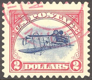 Scott 4806a, $2.00 Jenny invertido usado papel único - Imagen 1 de 1