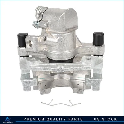 Rear Right Brake Calipers For 2004 - 2009 Mazda 3 2009 Mazda 3 Sport w/ Bracket - Image 1 of 4