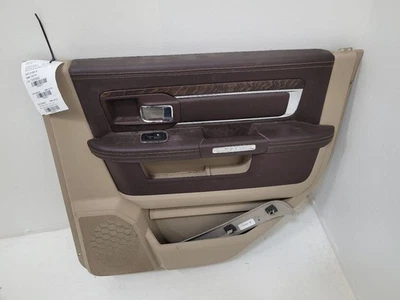 2016 DODGE RAM 1500 Door Trim Panel Rear  - Изображение 1 из 4