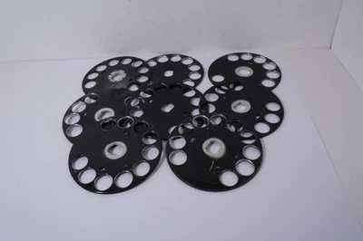 8  Original WESTERN ELECTRIC 6A DIAL FINGER WHEELS  & All in Good Condition - Image 1 of 4