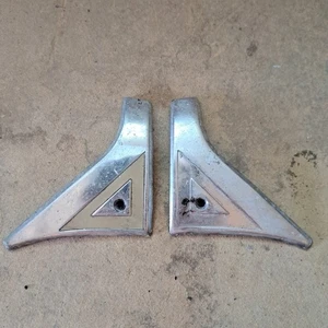 1975 Volvo 242 240 Roof Joint Moulding Trim Pieces - Picture 1 of 4