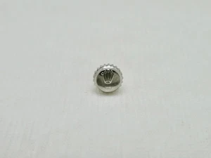 Rolex 6MM Stahl Krone Datejust & andere Twinlock - Bild 1 von 5