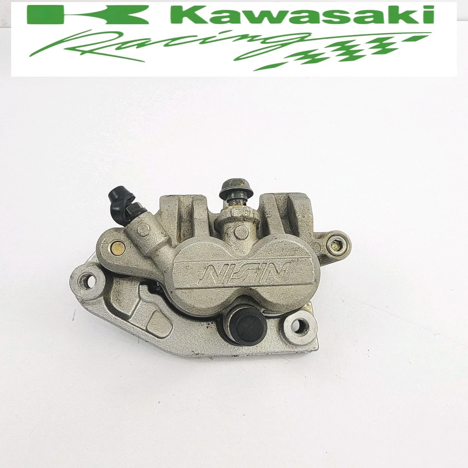 Pinza de freno delantera Kawasaki KX250F KX450F 04-07 KX250 2006 04-08 43080-0006 OEM Foto 1 de 4