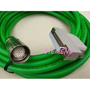 NEU für SIEMENS Encoder-Kabel 6FX5002-2EQ10-1BE0 14M KOSTENLOSER VERSAND - Bild 1 von 4