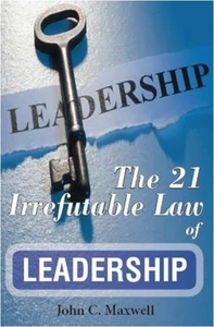 The 21 Irrefutable Law of Leadership - Picture 1 of 1