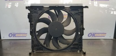 16 BMW M6 F12 4.4L RADIATOR FAN ASSEMBLY Foto 1 de 4