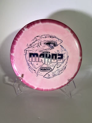 Innova | Mako3 | Halo Star | First Run PFN 178g | Straight Midrange Disc 5|5|0|0 - Image 1 of 4